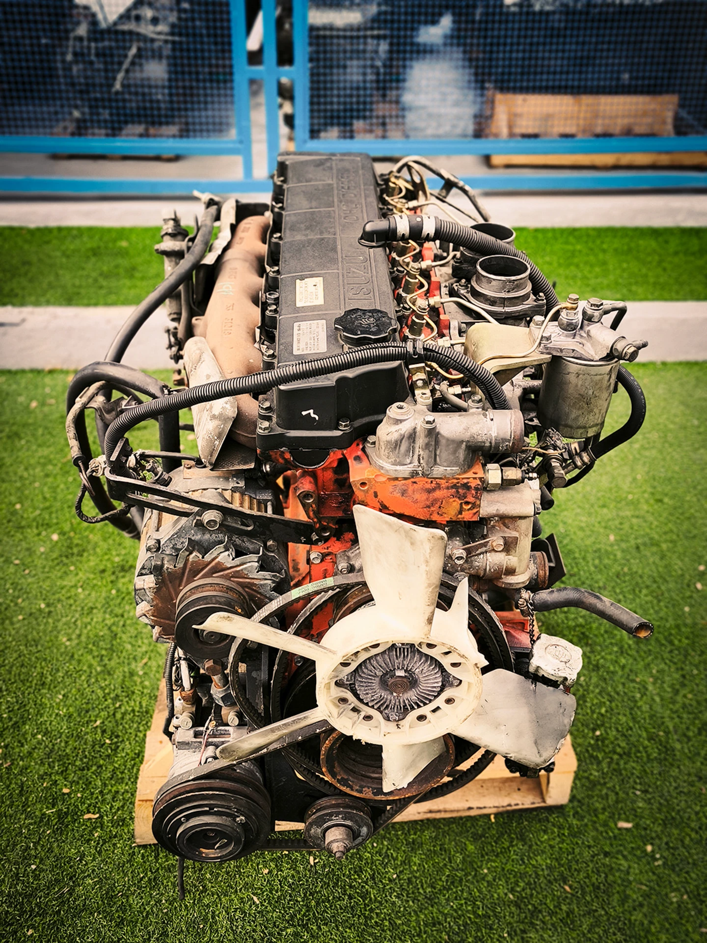 motor 6hh1 1