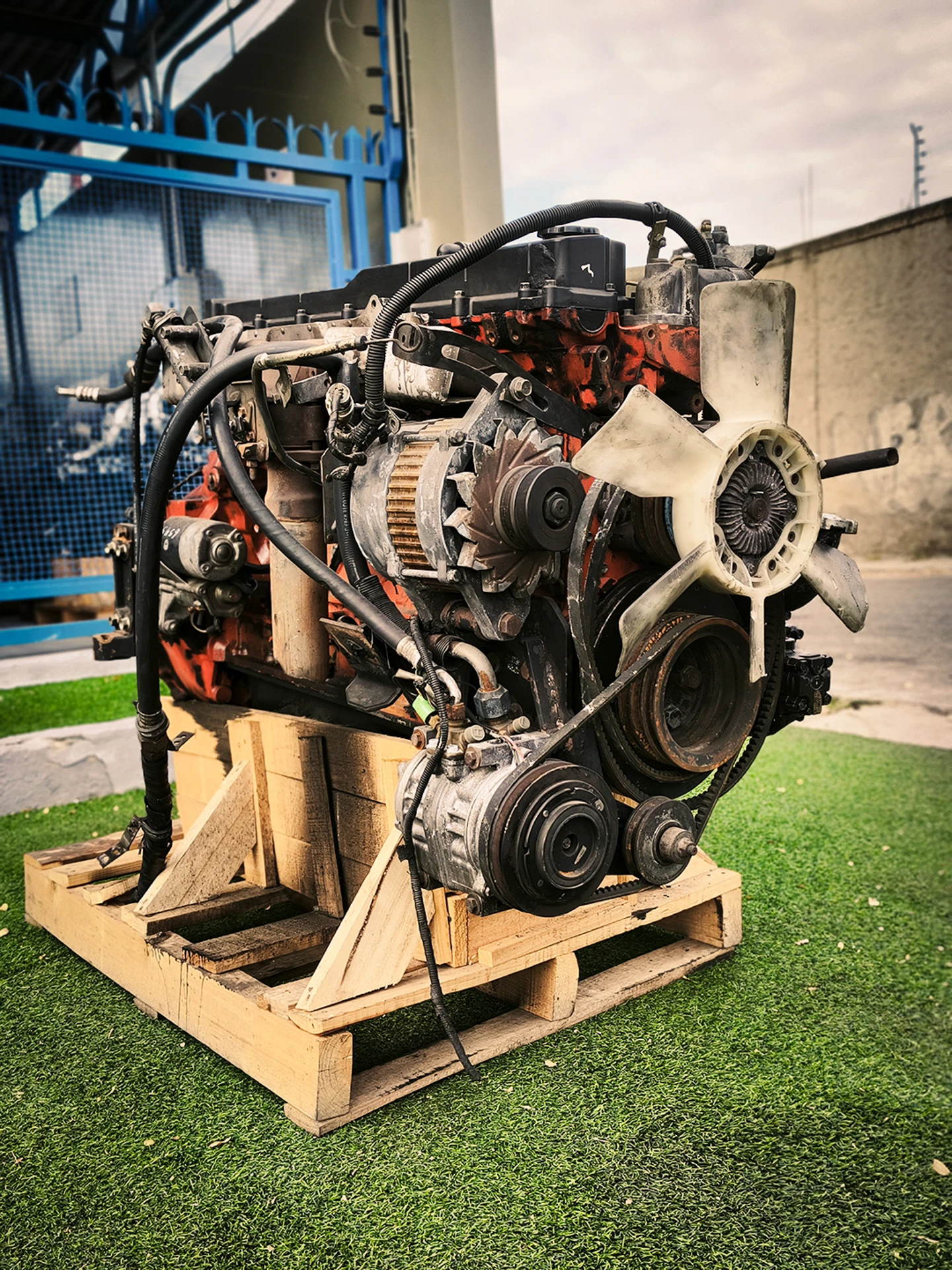 motor 6hh1 2