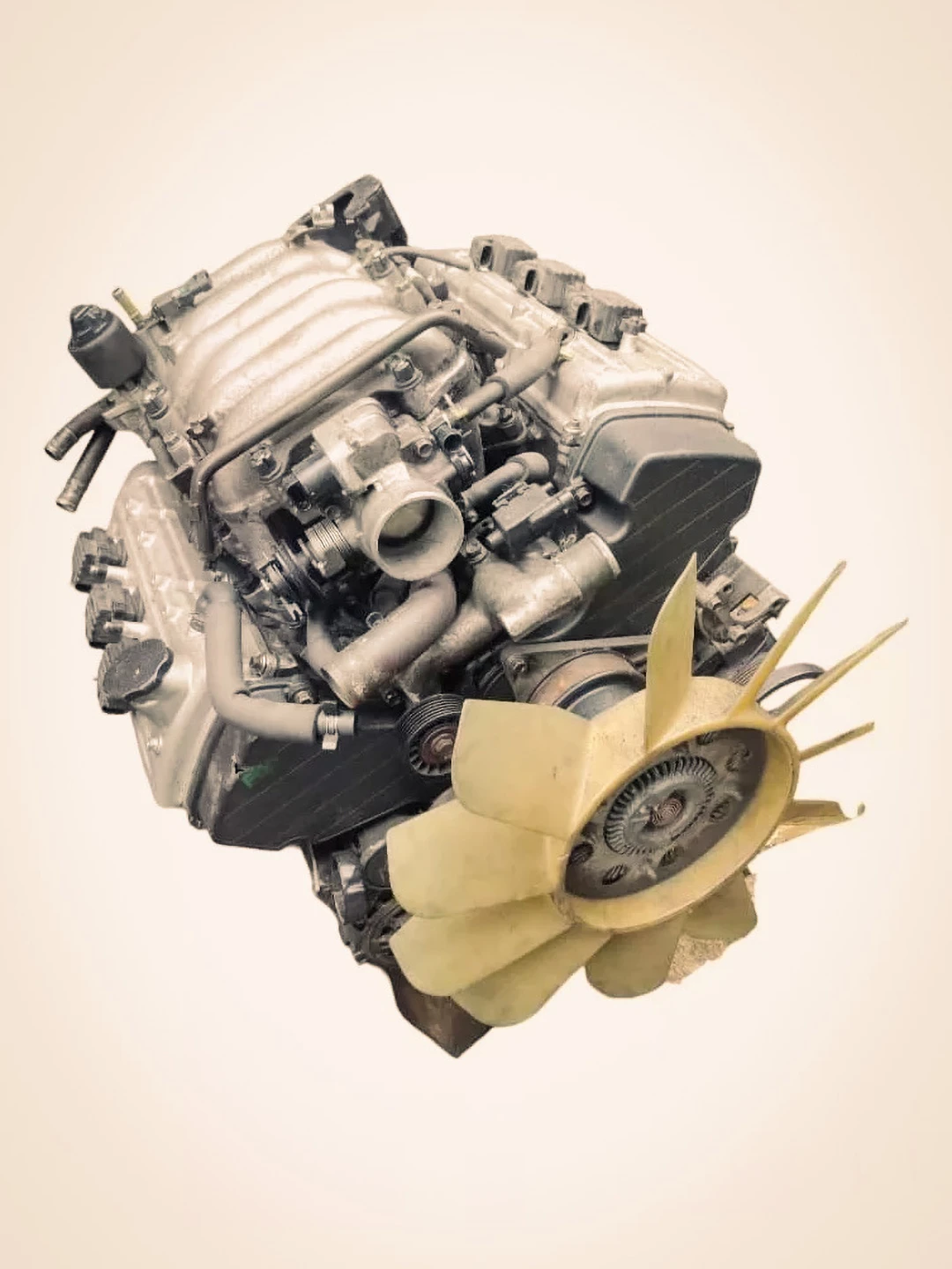 motor chevrolet luv d max